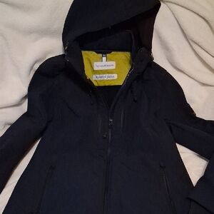 Sailors & Brides Women's Blue Dark Jacket